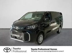 Noir perla nera métal Nouvelle 2025 Toyota Proace Van | 38 490 € (Prix cher)