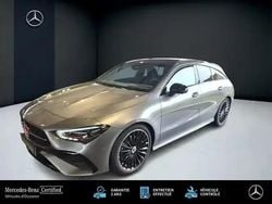 Gris Utilisé 2024 Mercedes CLA200 AMG line Coupé | 46 890 €
