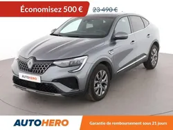 Gris Utilisé 2023 Renault Arkana Techno SUV | 22 990 € (Prix juste)