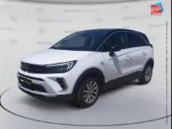 Noir Utilisé 2021 Opel Crossland X Elegance SUV | 13 499 € (Prix juste)