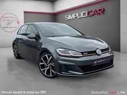Gris Utilisé 2018 VW Golf VII GTI Break | 22 990 € (Prix juste)