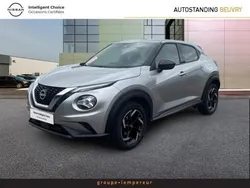 Noir Utilisé 2023 Nissan Juke N-Connecta SUV | 19 500 € (Prix juste)