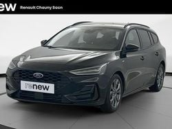 Noir Utilisé 2023 Ford Focus Active X Break | 23 990 € (Prix juste)