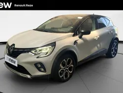 Blanc Utilisé 2021 Renault Captur Intens SUV | 16 990 € (Bon prix)