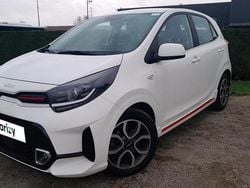 Blanc Occasion 2022 Kia Picanto GT-Line Citadine | 10 990 € (Bon prix)