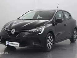 Noir Utilisé 2023 Renault Clio V Equilibre Berline | 16 499 € (Prix juste)