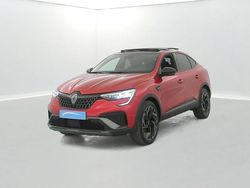 Rouge Occasion 2024 Renault Arkana Esprit Alpine SUV | 26 490 € (Prix assez cher)