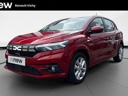 Rouge Utilisé 2023 Dacia Sandero Expression Citadine | 13 790 € (Prix juste)