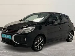 Noir Nouvelle 2025 Mitsubishi Space Star Edition Berline | 15 999 € (Prix juste)