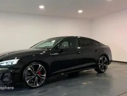 Noir mythic métallisé Utilisé 2025 Audi A5 Competition Coupé | 66 900 €