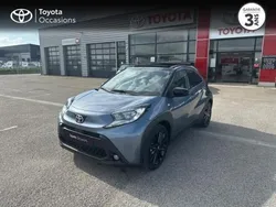 Noir Utilisé 2024 Toyota Aygo Design Citadine | 18 990 € (Prix juste)