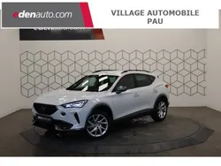 Blanc Utilisé 2023 Cupra Formentor SUV | 27 990 € (Prix juste)