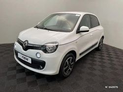 Blanc Occasion 2018 Renault Twingo Intens Citadine | 12 990 €