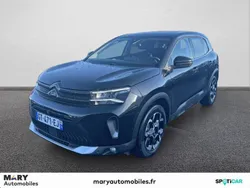 Noir Utilisé 2023 Citroën C5 Aircross SUV | 29 790 € (Prix assez cher)