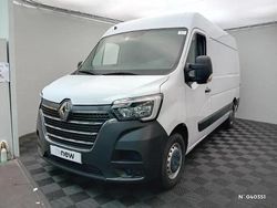 Blanc Utilisé 2023 Renault Master Van | 29 990 € (Prix assez cher)