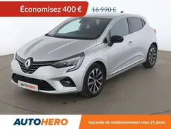 Gris Utilisé 2023 Renault Clio V Techno Citadine | 16 090 € (Bon prix)