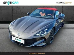 Rouge Utilisé 2025 MG Cyberster | 66 490 €