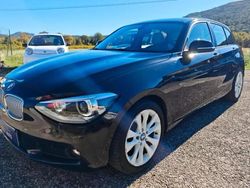 Noir Utilisé 2012 BMW 120 Citadine | 9 490 €