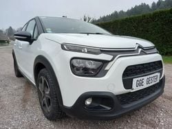 Blanc Utilisé 2021 Citroën C3 Feel Citadine | 10 490 €
