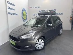 Gris Utilisé 2017 Ford Grand C-Max Trend Monospace | 11 690 €