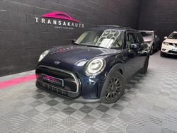 Noir Utilisé 2022 Mini Cooper Hatch Citadine | 21 490 € (Super prix)
