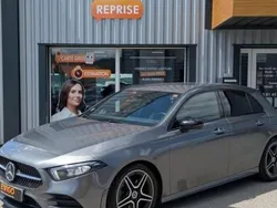 Gris Utilisé 2020 Mercedes A200 AMG line Berline | 21 490 € (Super prix)