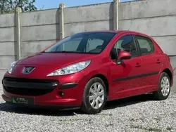 Rouge Utilisé 2006 Peugeot 207 Berline | 3 490 €