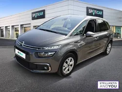 Gris Utilisé 2019 Citroën C4 SpaceTourer Feel Monospace | 16 490 € (Super prix)