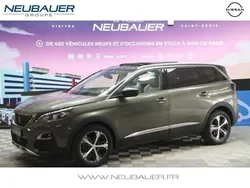 Gris amazonite (m) Utilisé 2017 Peugeot 5008 Allure Monospace | 22 990 € (Prix juste)