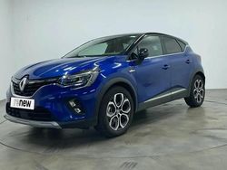 Bleu Occasion 2022 Renault Captur Intens SUV | 18 900 € (Prix juste)