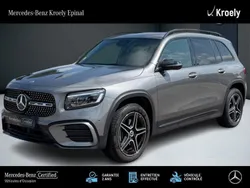 Gris Utilisé 2024 Mercedes GLB200 AMG line SUV | 48 990 € (Prix juste)