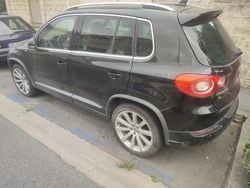 Noir Utilisé 2011 VW Tiguan R-line SUV | 5 500 € (Super prix)
