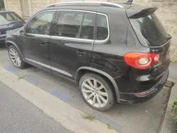 Noir Utilisé 2011 VW Tiguan R-line SUV | 5 500 € (Super prix)