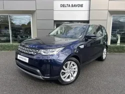 Bleue Utilisé 2020 Land Rover Discovery 5 HSE SUV | 49 900 €