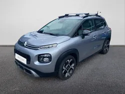 Gris Utilisé 2021 Citroën C3 Aircross PureTech SUV | 12 312 € (Bon prix)