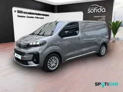 Gris Nouvelle 2025 Peugeot e-Expert Van | 36 990 € (Super prix)