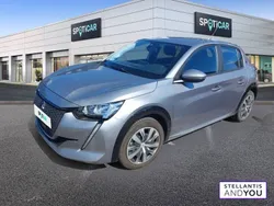 Utilisé 2021 Peugeot e-208 Active Citadine | 15 390 € (Prix juste)