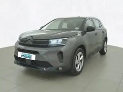 Gris platinium Occasion 2023 Citroën C5 Aircross PureTech SUV | 19 290 € (Bon prix)