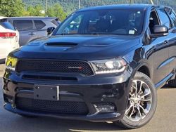Noir Utilisé 2019 Dodge Durango SUV | 37 999 € (Prix juste)