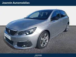 Gris Utilisé 2019 Peugeot 308 S Berline | 12 290 € (Super prix)
