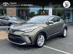 Utilisé 2022 Toyota C-HR Business Edition SUV | 23 490 € (Bon prix)