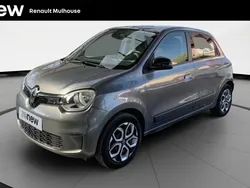 Gris Utilisé 2023 Renault Twingo Equilibre Citadine | 11 999 € (Prix juste)