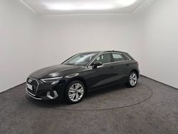 Noir mythe métallisé Utilisé 2024 Audi A3 Sportback e-tron Advanced Citadine | 40 690 € (Prix cher)