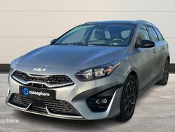 Gris Utilisé 2022 Kia Ceed Sportswagon GT-Line Break | 21 990 € (Bon prix)