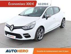 Blanc Utilisé 2015 Renault Clio IV GT Citadine | 11 990 € (Bon prix)