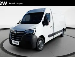 Blanc Utilisé 2023 Renault Master Van | 22 500 € (Super prix)