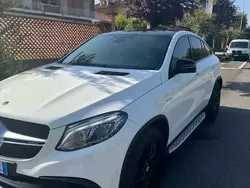 Blanc Utilisé 2018 Mercedes GLE63 AMG AMG SUV | 52 500 € (Bon prix)