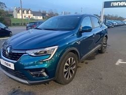 Bleu Utilisé 2022 Renault Arkana Evolution SUV | 22 500 € (Prix juste)