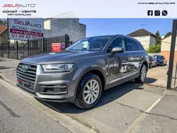 Gris Utilisé 2017 Audi Q7 Ambition SUV | 21 900 €
