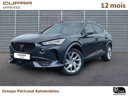 Blanc Utilisé 2024 Cupra Formentor SUV | 31 890 € (Bon prix)